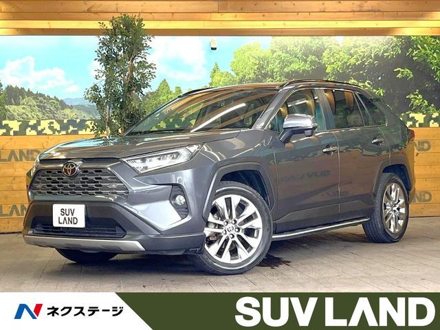 TOYOTA / RAV4 4WD