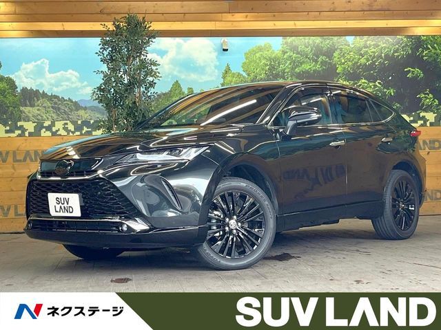 TOYOTA / HARRIER HYBRID
