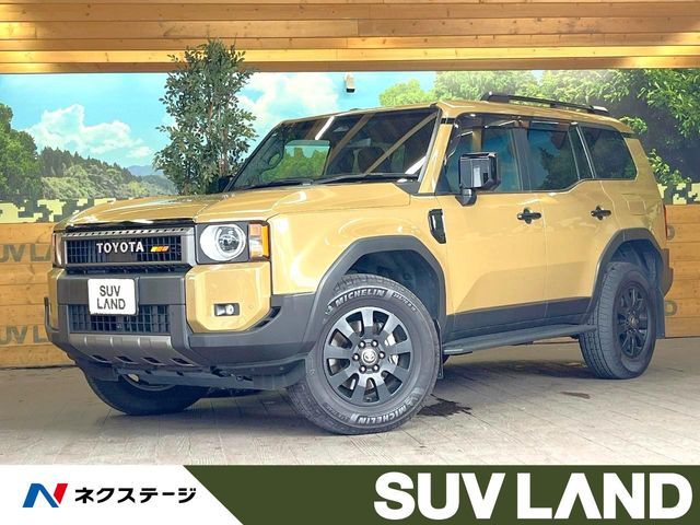 TOYOTA / LANDCRUISER 250