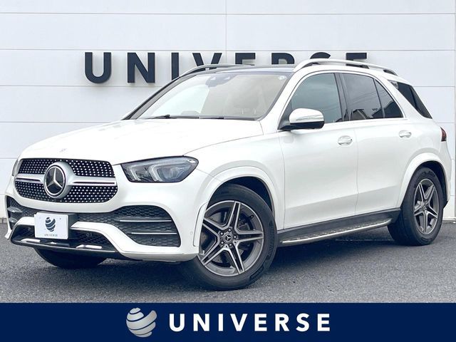 MERCEDES BENZ / MERCEDES BENZ GLE class