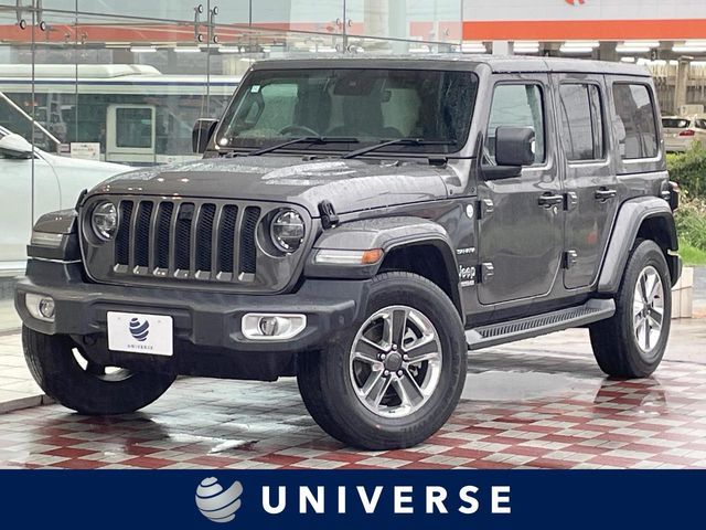 JEEP / JEEP WRANGLER UNLIMITED
