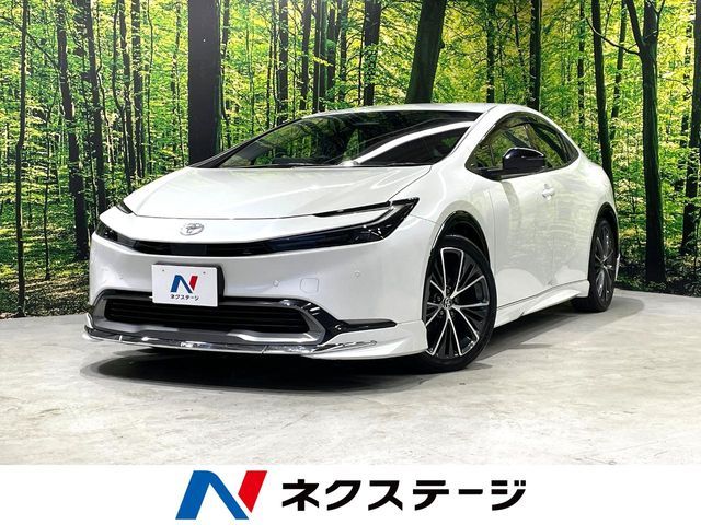 TOYOTA / PRIUS