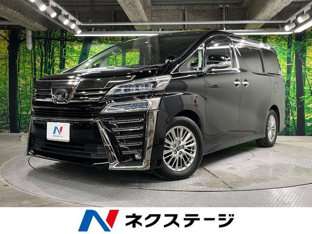 TOYOTA / VELLFIRE