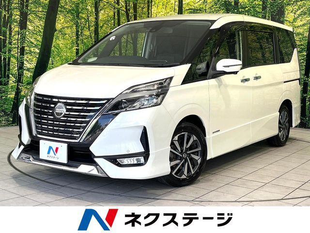 NISSAN / SERENA  S-HYBRID