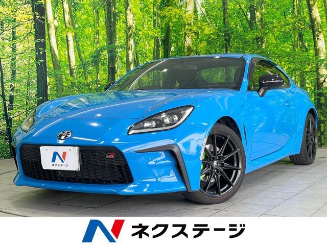 TOYOTA / GR86