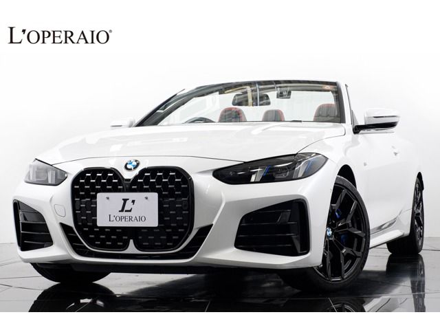 BMW / BMW 4series open