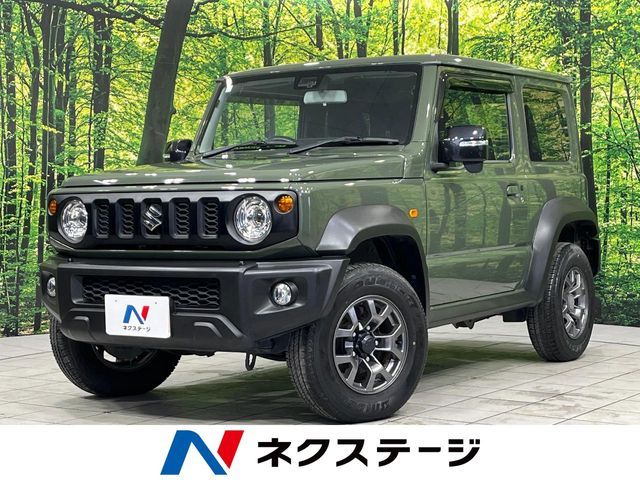 SUZUKI / JIMNY SIERRA