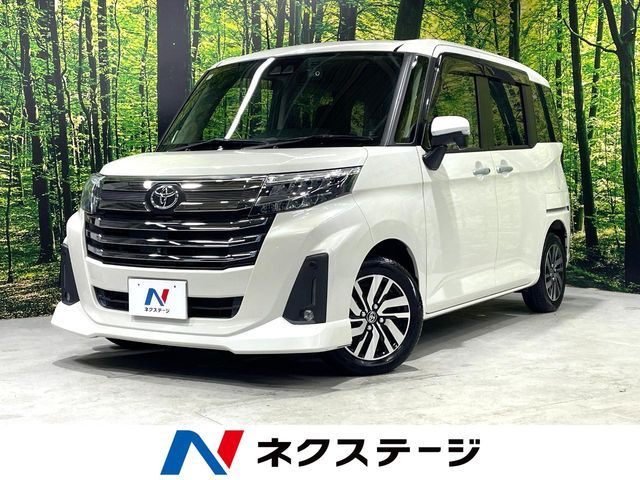 TOYOTA / ROOMY