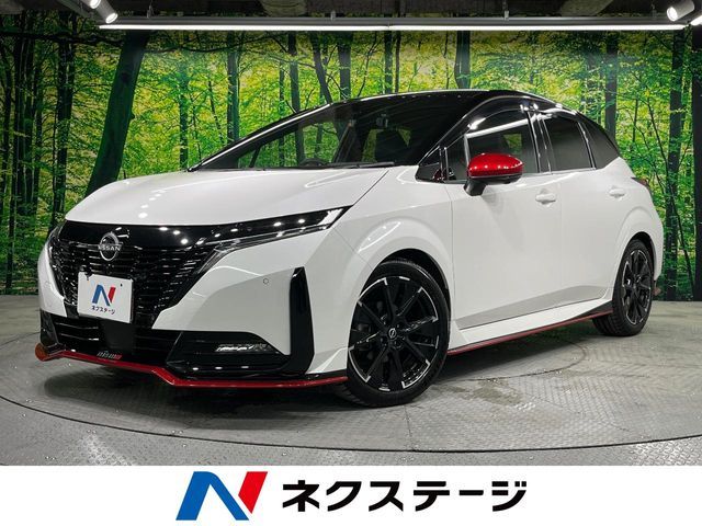NISSAN / AURA