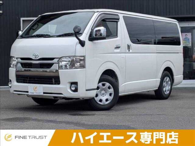 TOYOTA / HIACE van 2WD