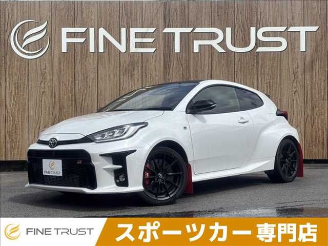 TOYOTA / GR YARIS