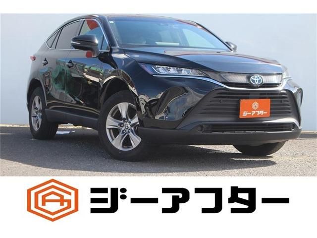 TOYOTA / HARRIER HYBRID