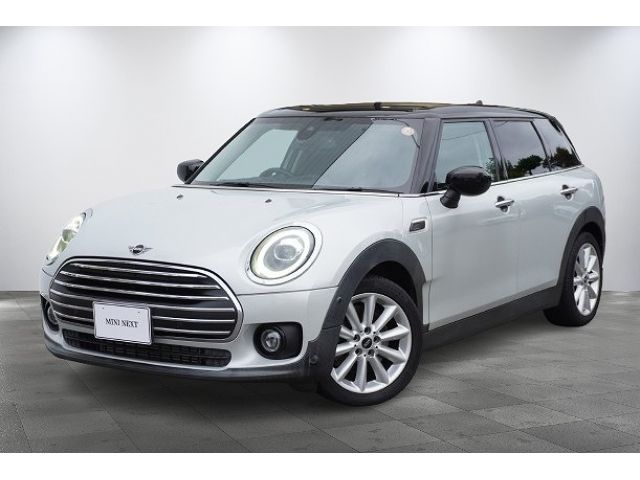 BMW / MINI COOPER D CLUBMAN