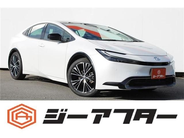 TOYOTA / PRIUS
