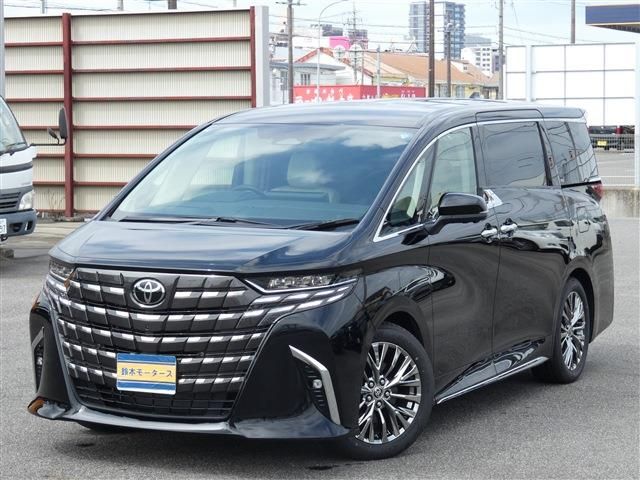 TOYOTA / アルファードＰＨＥＶ