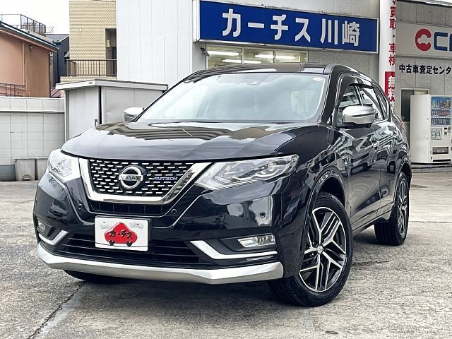 NISSAN / X-TRAIL 2WD