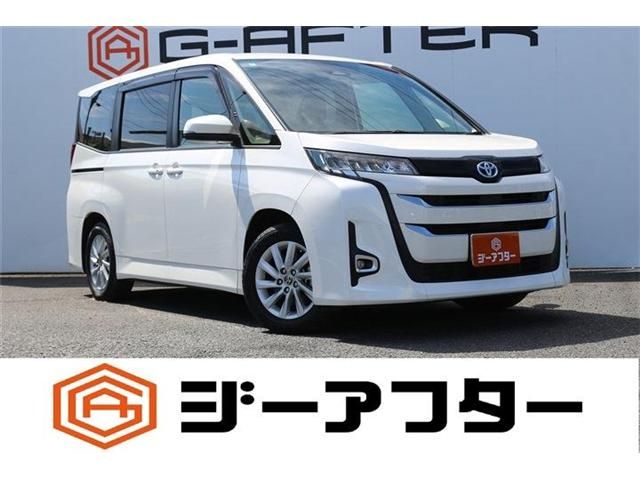 TOYOTA / NOAH HYBRID