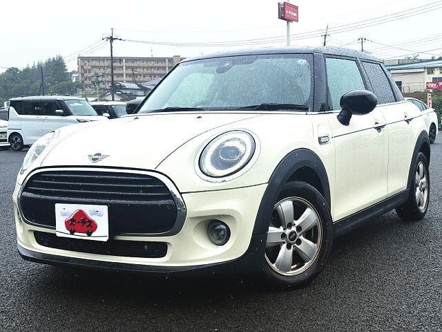 BMW / MINI COOPER 5DOOR