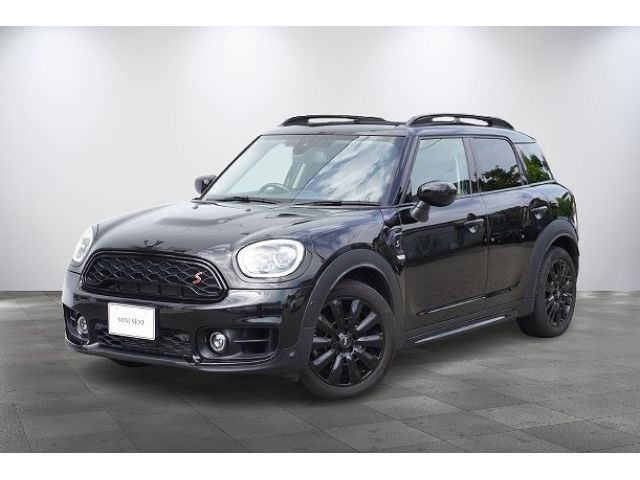 BMW / MINI COOPER S CROSSOVER
