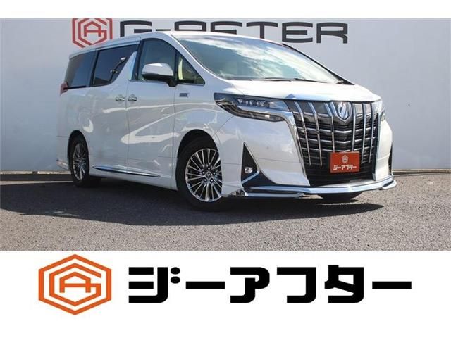TOYOTA / ALPHARD