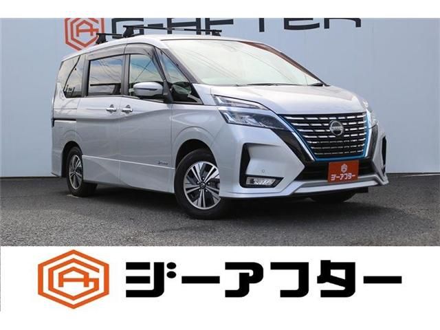 NISSAN / SERENA  WG