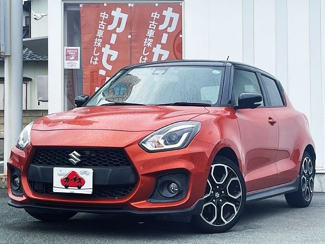 SUZUKI / SWIFT
