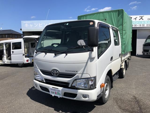 TOYOTA / TOYOACE