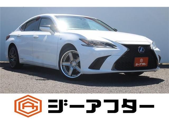 TOYOTA / LEXUS ES300h