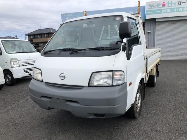 NISSAN / VANETTE truck 4WD
