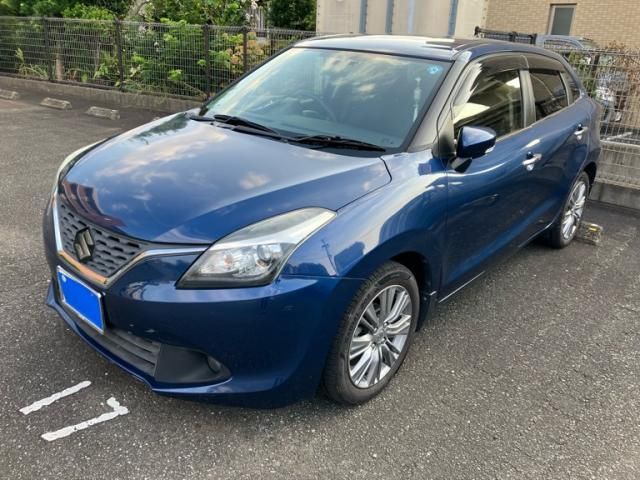 SUZUKI / BALENO