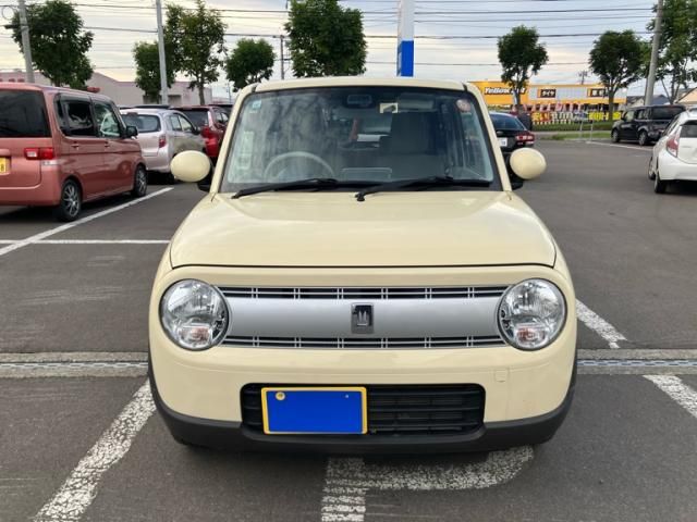 SUZUKI / ALTO LAPIN 4WD