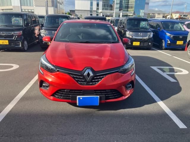 RENAULT / RENAULT LUTECIA