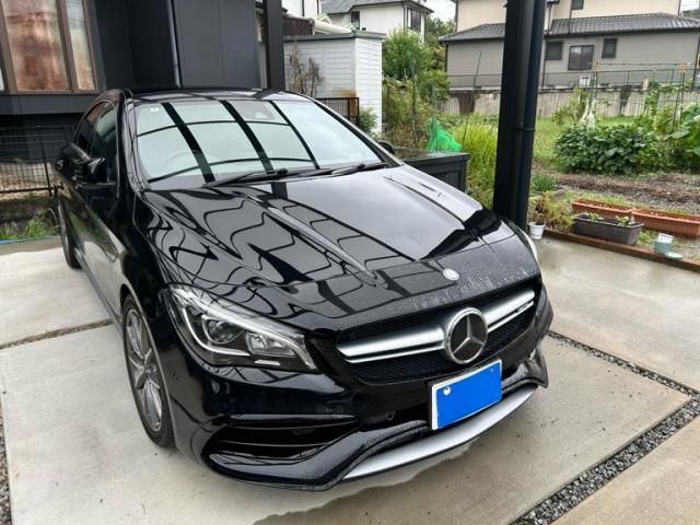 MERCEDES BENZ / MERCEDES AMG CLA class