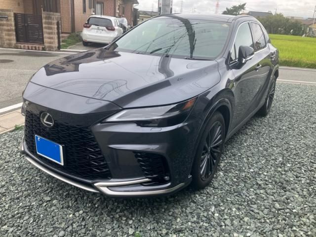 TOYOTA / LEXUS RX350 AWD
