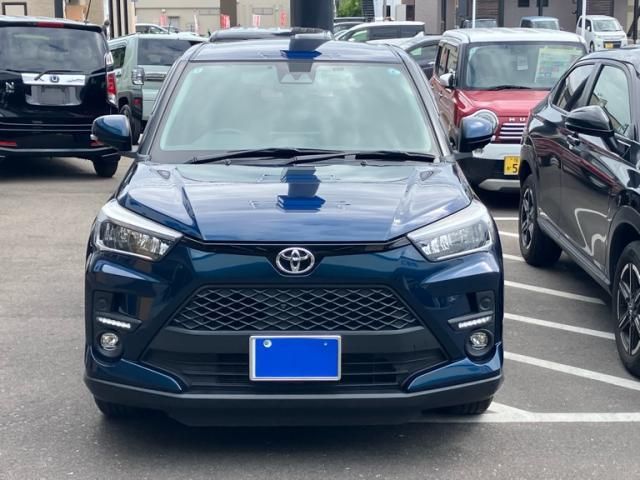 TOYOTA / RAIZE