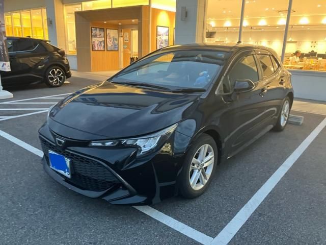 TOYOTA / COROLLA SPORT