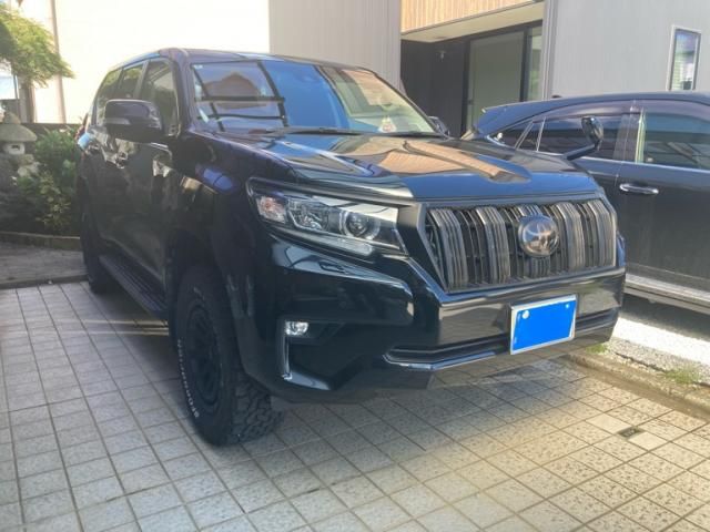 TOYOTA / LANDCRUISER PRADO