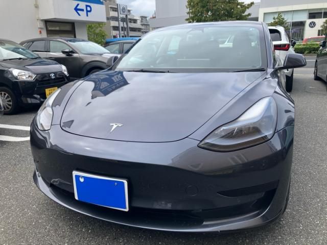 TESLA / TESLA MODEL 3