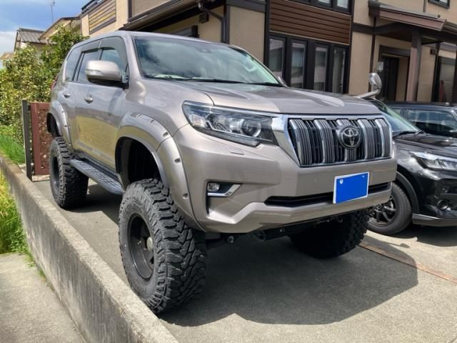 TOYOTA / LANDCRUISER PRADO