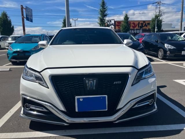 TOYOTA / CROWN sedan hybrid