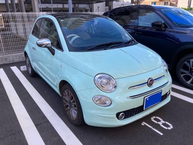 FIAT / FIAT 500