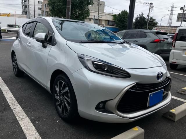 TOYOTA / AQUA