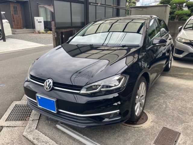 VOLKSWAGEN / VOLKSWAGEN GOLF
