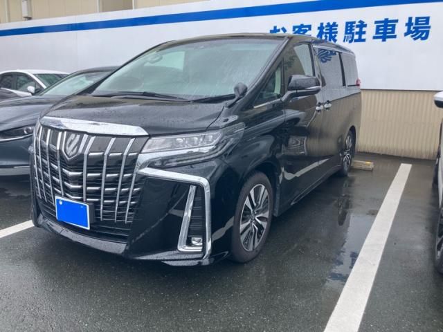 TOYOTA / ALPHARD