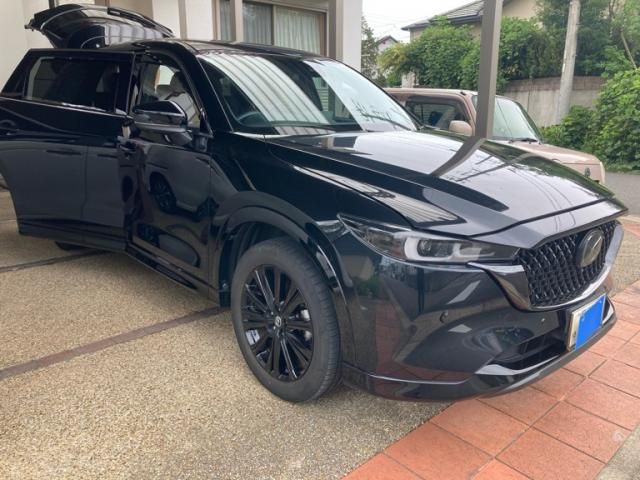 Japanese used car Ref# 1696001 MAZDA / CX-8