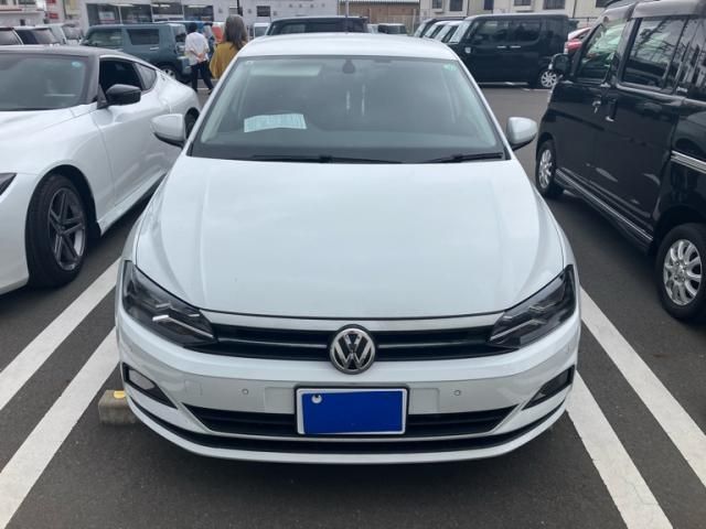 Japanese used car Ref# 1696002 VOLKSWAGEN / VOLKSWAGEN POLO