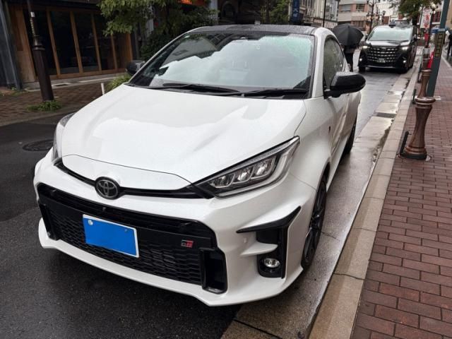 TOYOTA / GR YARIS