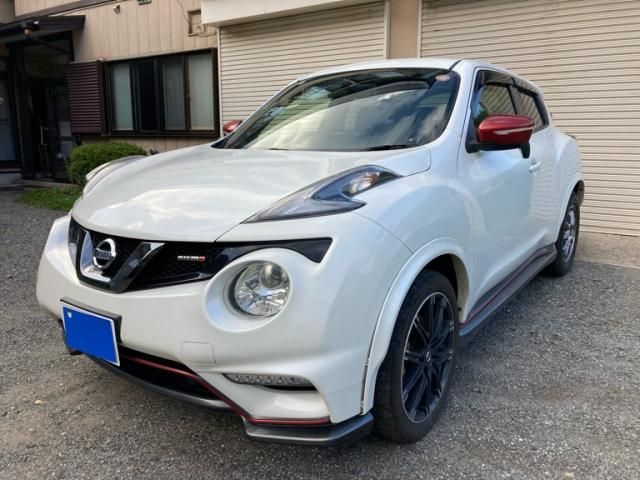 NISSAN / JUKE 4WD