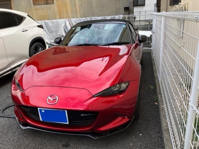 MAZDA / ROADSTER