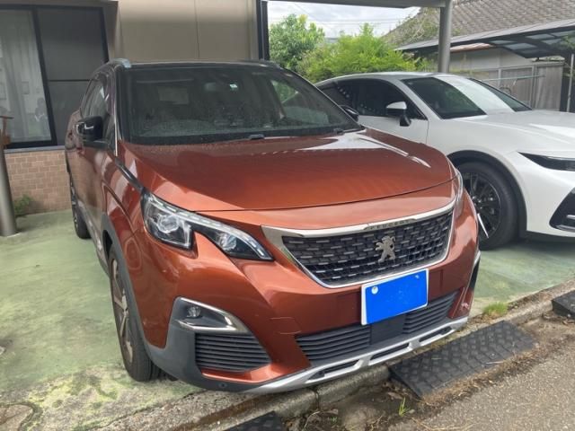 PEUGEOT / PEUGEOT 3008